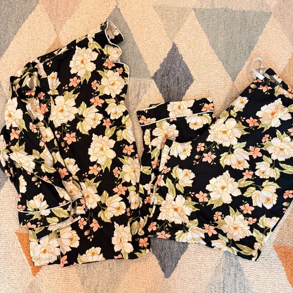 BedHead Cotton Pajama Set - Picture 1 of 10